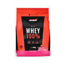 Whey 100% 900g Whey Protein - New Millen