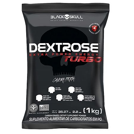 Suplemento Energético Malto Dextrina Dextrose 1Kg BodyAction