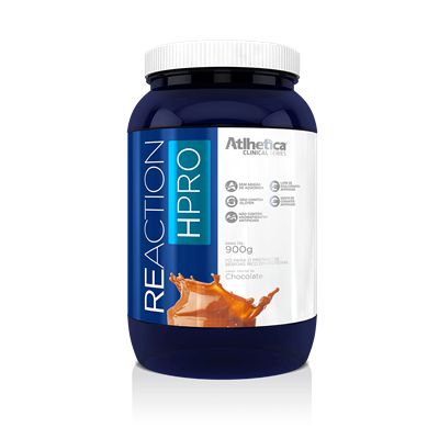 Reaction HPRO 900g - Atlhetica Clinical Series