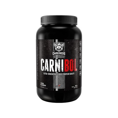 Carnibol Proteína da Carne Isolada 907g - IntegralMedica Darkness