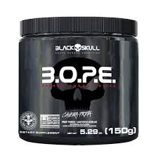 Pré Treino Bope 150g - Black Skull