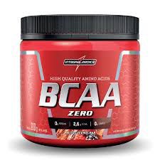 BCAA Zero em pó 2600 MG 200g - Integralmedica