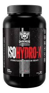 Whey Hidrolisado Isolado ISOHYDRO-X 907g  - IntegralMedica Darkness