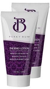 Creme PERKY BUM Thermo Lotion 120g - Cada
