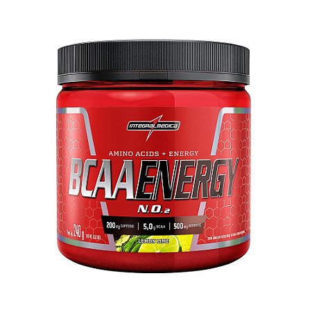 BCAA Energy 240g - Integralmedica