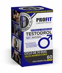 Testodrol GH 60 tabs - Profit Las
