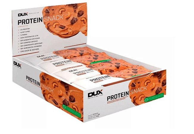 Barra de proteína Snack Protein