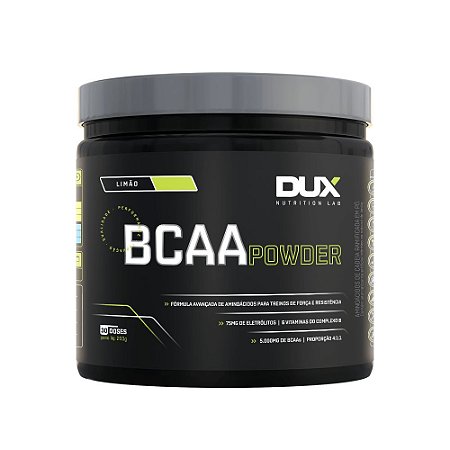 BCAA Powder 200g - Dux Nutrition