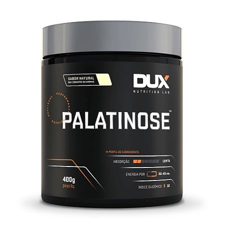 Palatinose 400g - Dux Nutrition