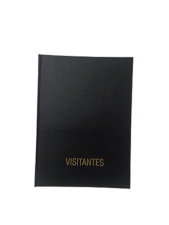 Livro de Visitantes