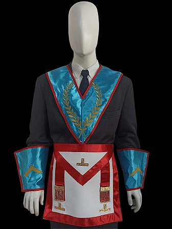 CONJUNTO VENERAVEL REAA - GOP MODELO NOVO (CETIM)