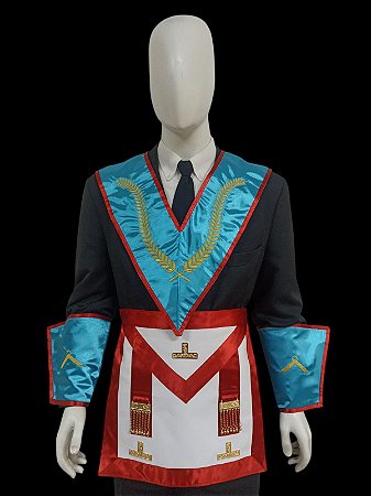 CONJUNTO VENERAVEL REAA - GOP MODELO NOVO (CETIM)