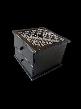 Caixa de Escrutínio com Esferas