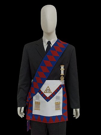 CONJUNTO DE COMPANHEIRO REAL ARCO