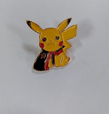 PIN DEMOLAY PIKACHU