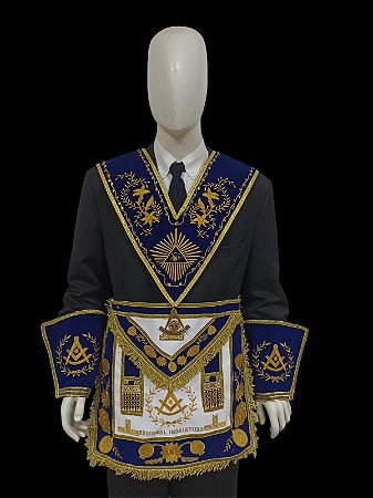 Conjunto Grão Mestre Adjunto  REAA