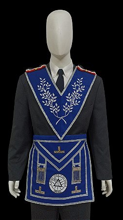 PARAMENTO DOS OFICIAIS DO GOSP - Para os Oficiais de Comunicação, Cultura e Ritualistica das Regiões Administrativas
