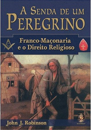 livro A Senda De Um Peregrino