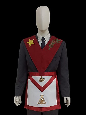 CONJUNTO DO GRAU 14- REAA/ GOSP