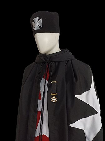 Conjunto Cavaleiro Malta