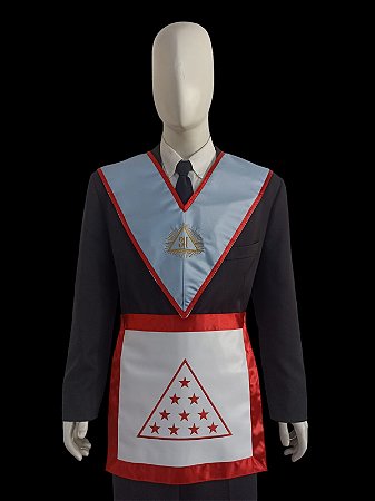Conjunto do grau 31- Rito Brasileiro GOB