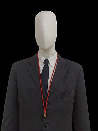 Cordão para Jóias de Cargo