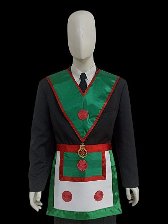 Conjunto de Mestre do RER de Santo André