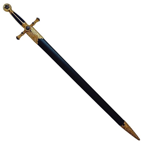 Espada ritualística reta