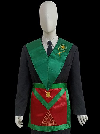 Conjunto do Grau 15 - REAA GL