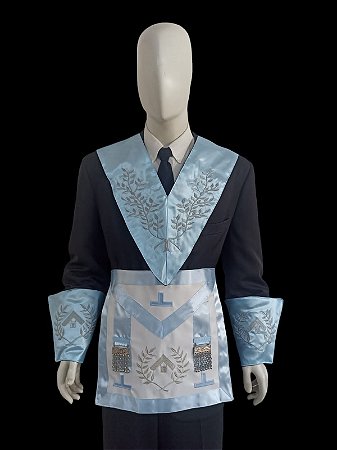 Conjunto para Past-Master - REAA GL (MODELO NOVO)