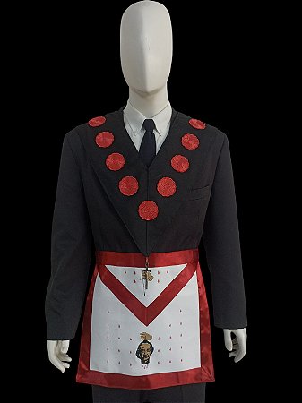 CONJUNTO GRAU 9 - GOSP