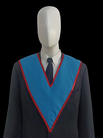 Colar para Oficiais  - COMAB/GOP  (MODELO NOVO)