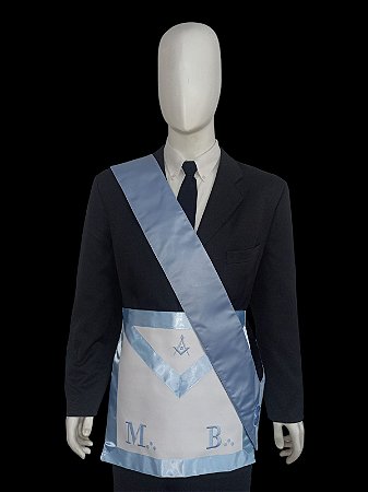 CONJUNTO DE MESTRE - RITO MODERNO