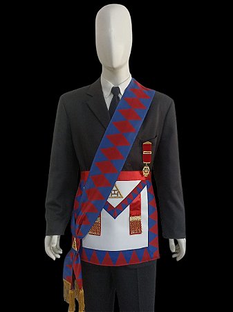 CONJUNTO DE MESTRE ARCO REAL