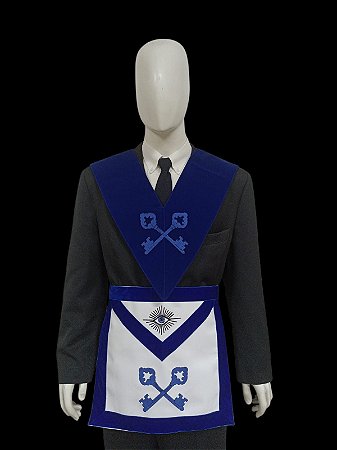 Conjunto Tesoureiro - Rito de York