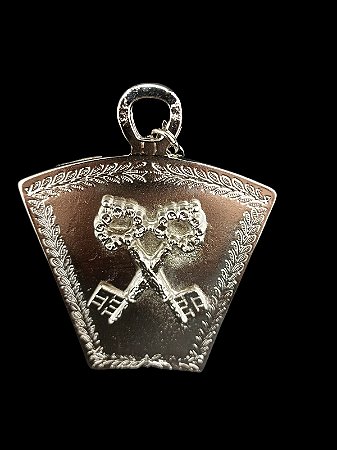 Joia de Tesoureiro da Marca