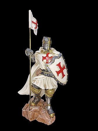 Cavaleiro Templário Medieval