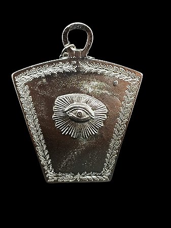 Joia de Vigilante da Marca