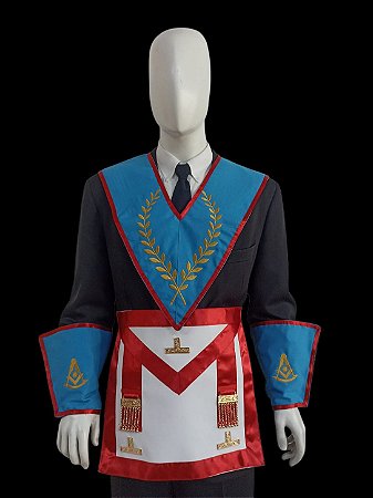 Past-Master , Modelo novo . GOP