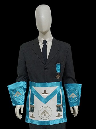 CONJUNTO PAST MASTER EMULACÃO