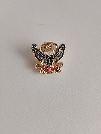 Pin ÁGUIA BICÉFALA grau 33