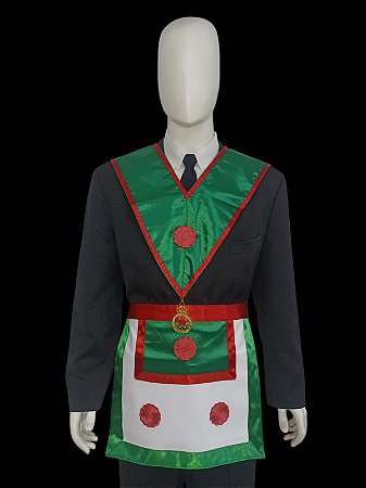Conjunto de Mestre do RER de Santo André