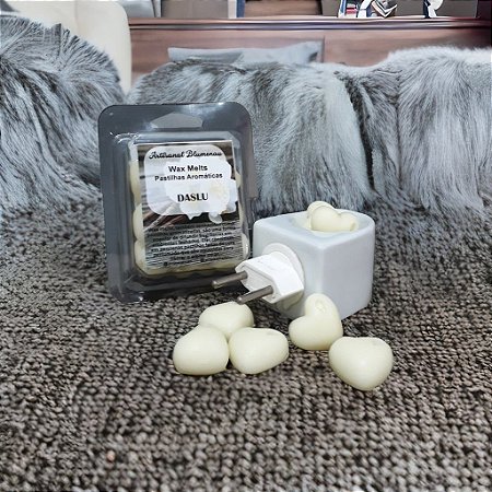Wax Melts/Pastilhas Aromáticas