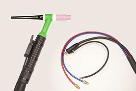 Tocha Tig Tm 350