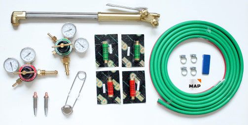 Kit de Corte Acetileno