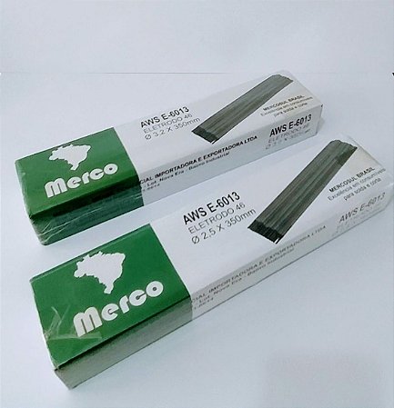 Eletrodo de Solda 6013