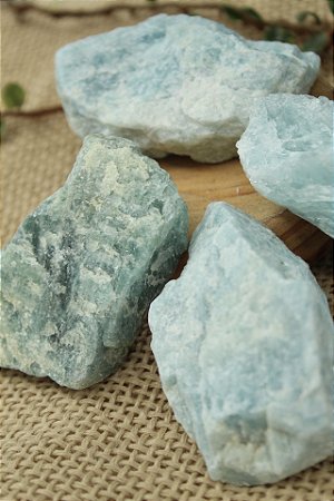 Água Marinha Bruta - Maior