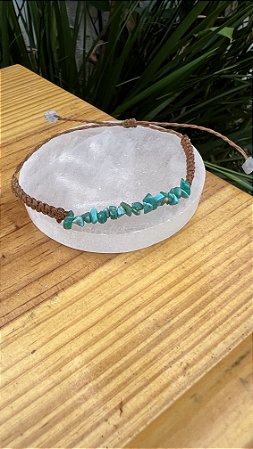 Pulseira acalma a mente