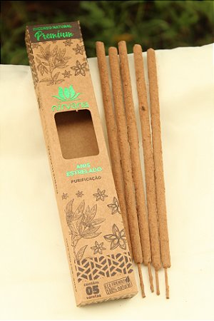 Incenso Nirvana Premium / Anis Estrelado