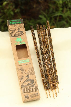 Incenso Nirvana Premium / Palo Santo + Mirra